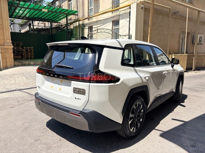 Toyota RAV4 2026, 0 km - 2.0 l - Bakı