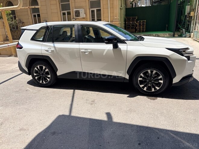 Toyota RAV4 2026, 0 km - 2.0 l - Bakı