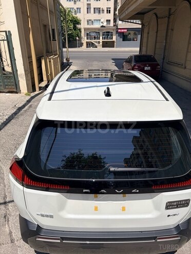 Toyota RAV4 2026, 0 km - 2.0 l - Bakı