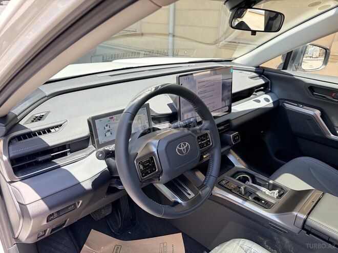 Toyota RAV4 2026, 0 km - 2.0 l - Bakı