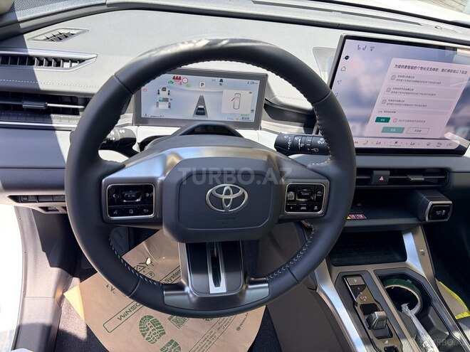 Toyota RAV4 2026, 0 km - 2.0 l - Bakı