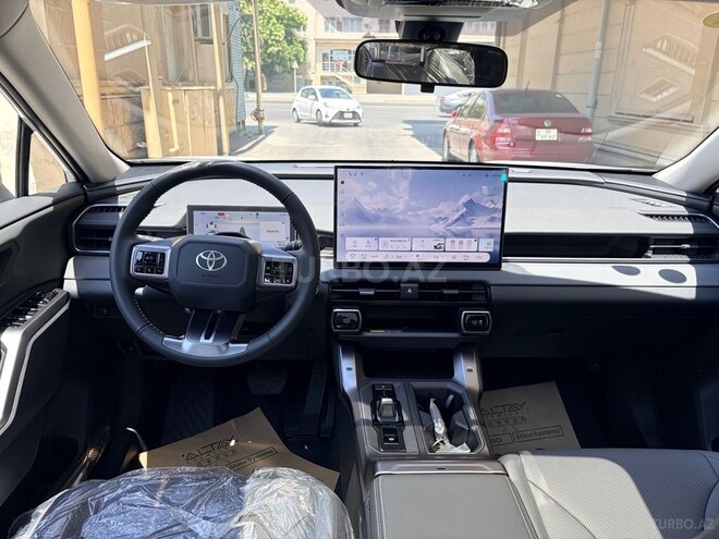 Toyota RAV4 2026, 0 km - 2.0 l - Bakı