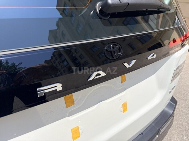 Toyota RAV4 2026, 0 km - 2.0 l - Bakı