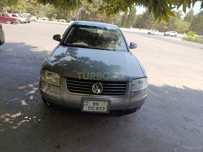 Volkswagen Passat 2004, 513,100 km - 1.8 л - Sumqayıt