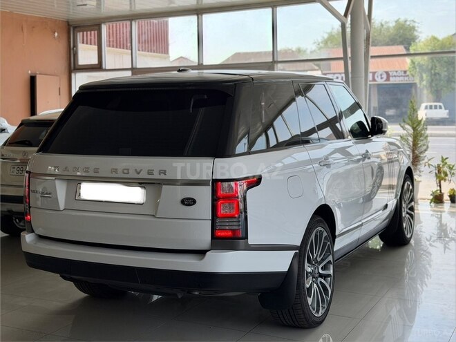 Land Rover Range Rover 2013, 132,000 km - 5.0 l - Bakı