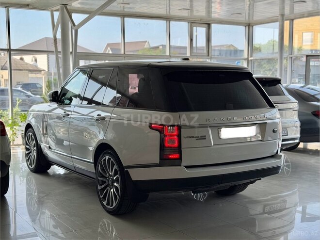 Land Rover Range Rover 2013, 132,000 km - 5.0 l - Bakı