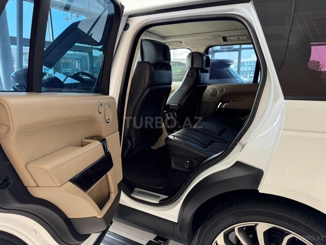 Land Rover Range Rover 2013, 132,000 km - 5.0 l - Bakı