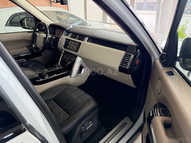 Land Rover Range Rover 2013, 132,000 km - 5.0 l - Bakı