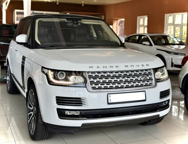 Land Rover Range Rover 2013, 132,000 km - 5.0 l - Bakı
