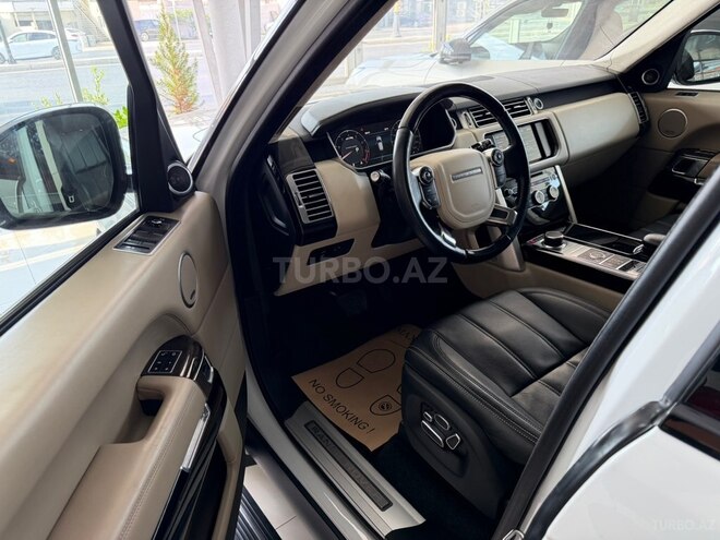 Land Rover Range Rover 2013, 132,000 km - 5.0 l - Bakı