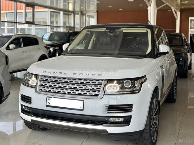 Land Rover Range Rover 2013, 132,000 km - 5.0 l - Bakı