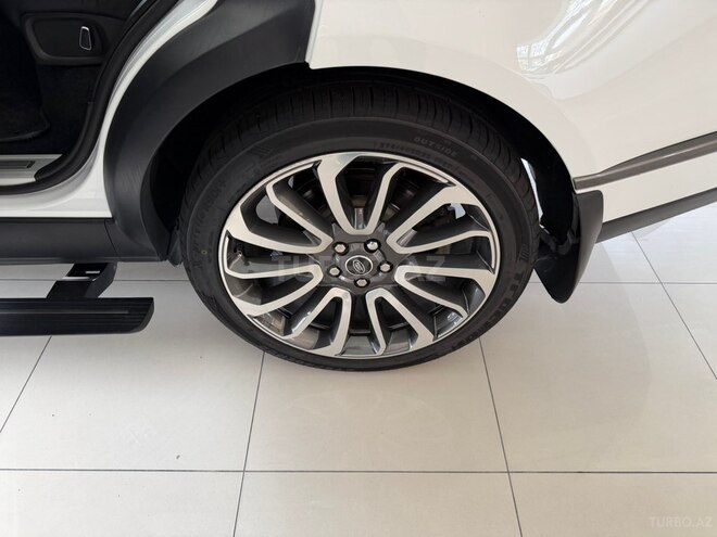 Land Rover Range Rover 2013, 132,000 km - 5.0 l - Bakı