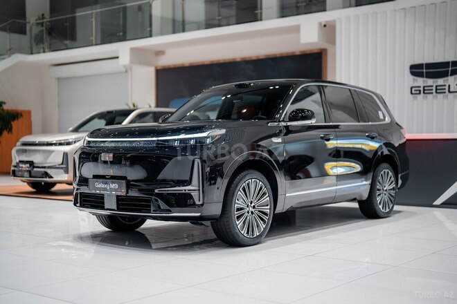 Geely  2026, 0 km - 1.5 l - Bakı