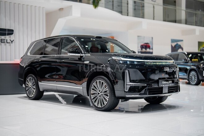 Geely  2026, 0 km - 1.5 l - Bakı