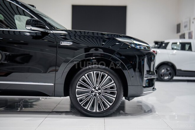 Geely  2026, 0 km - 1.5 l - Bakı