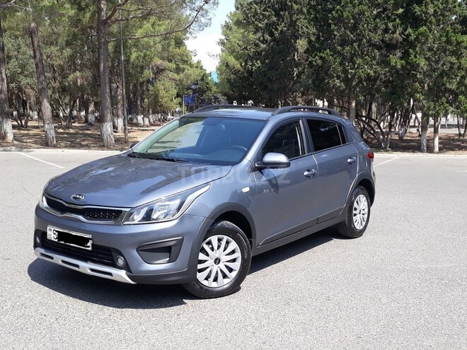 Kia Rio X-Line 2019, 125,083 km - 1.4 l - Sumqayıt