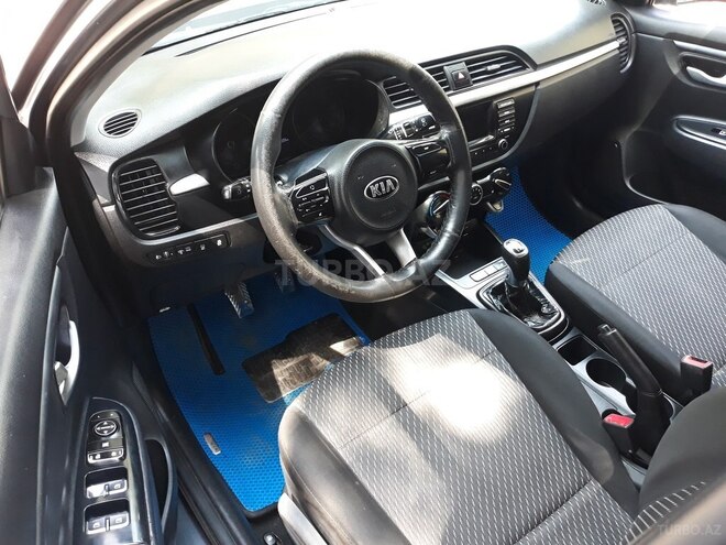 Kia Rio X-Line 2019, 125,083 km - 1.4 l - Sumqayıt