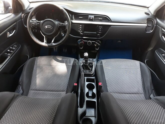 Kia Rio X-Line 2019, 125,083 km - 1.4 l - Sumqayıt