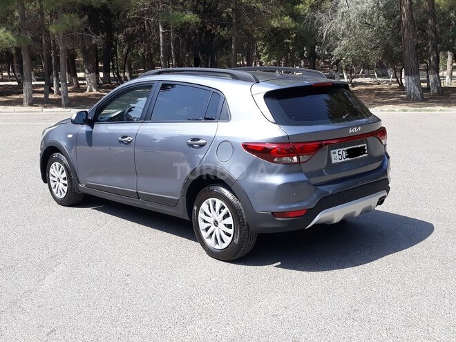 Kia Rio X-Line 2019, 125,083 km - 1.4 l - Sumqayıt