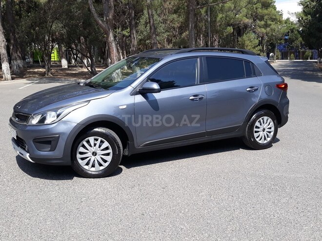 Kia Rio X-Line 2019, 125,083 km - 1.4 l - Sumqayıt