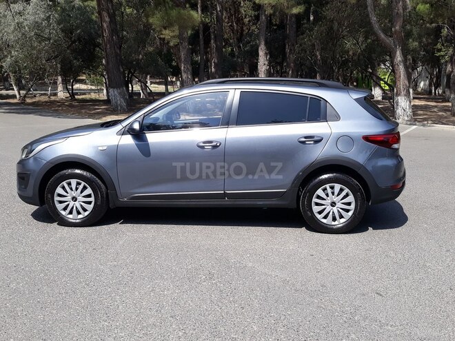 Kia Rio X-Line 2019, 125,083 km - 1.4 l - Sumqayıt