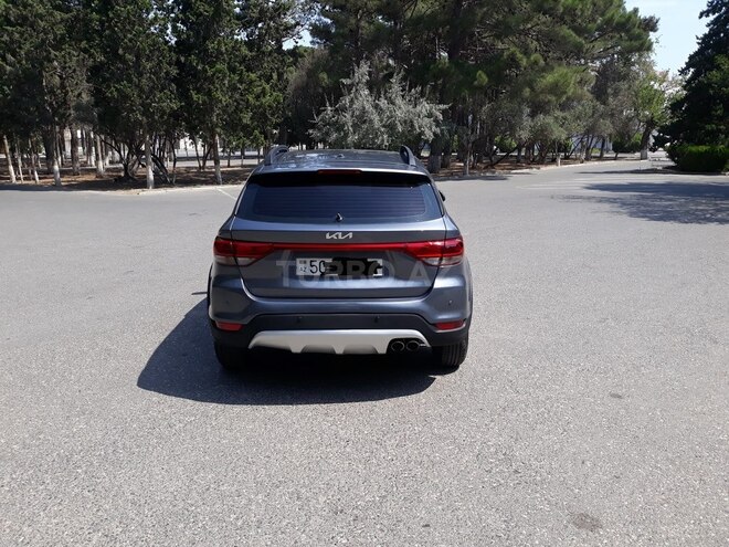 Kia Rio X-Line 2019, 125,083 km - 1.4 l - Sumqayıt