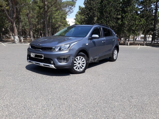 Kia Rio X-Line 2019, 125,083 km - 1.4 l - Sumqayıt