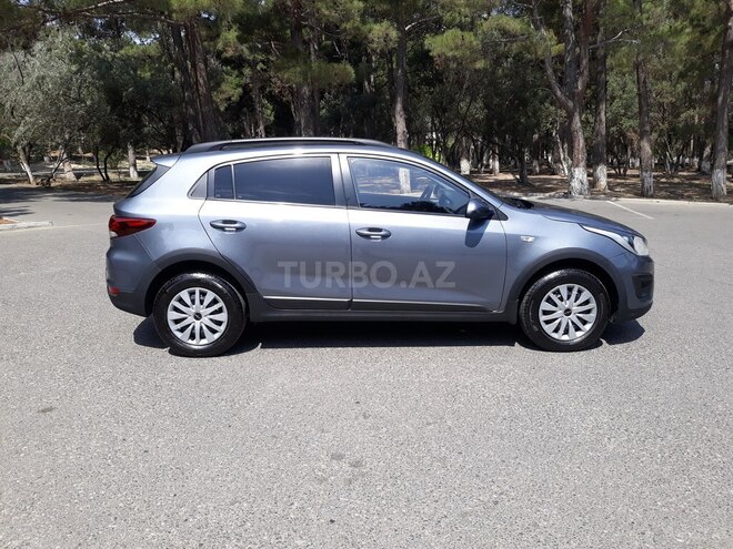 Kia Rio X-Line 2019, 125,083 km - 1.4 l - Sumqayıt