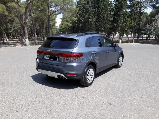 Kia Rio X-Line 2019, 125,083 km - 1.4 l - Sumqayıt