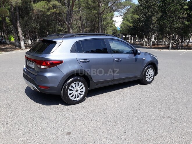 Kia Rio X-Line 2019, 125,083 km - 1.4 l - Sumqayıt
