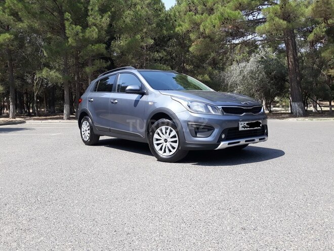 Kia Rio X-Line 2019, 125,083 km - 1.4 l - Sumqayıt