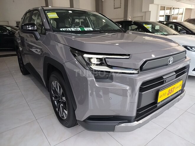 Toyota RAV4 2026, 0 km - 2.0 l - Bakı