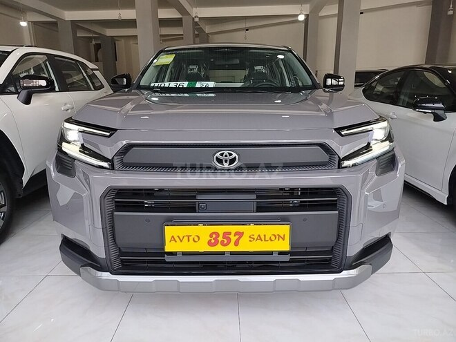 Toyota RAV4 2026, 0 km - 2.0 l - Bakı