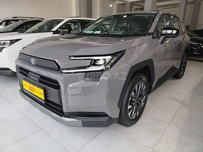 Toyota RAV4 2026, 0 km - 2.0 l - Bakı