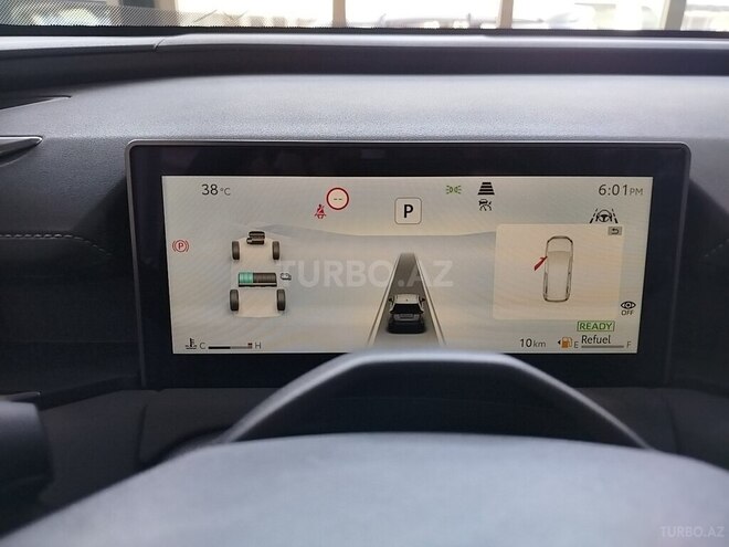 Toyota RAV4 2026, 0 km - 2.0 l - Bakı