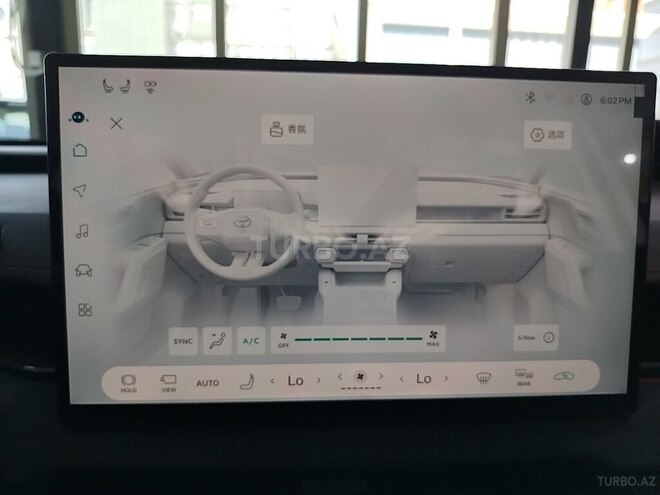 Toyota RAV4 2026, 0 km - 2.0 l - Bakı