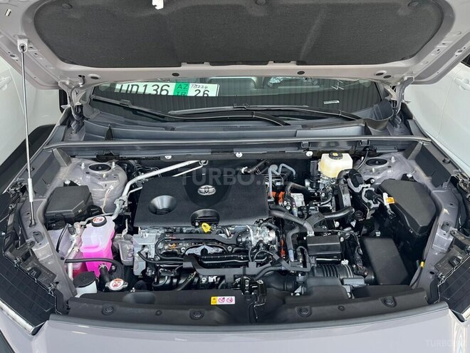 Toyota RAV4 2026, 0 km - 2.0 l - Bakı