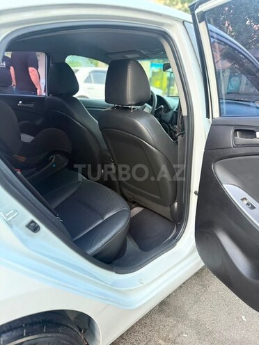 Hyundai Accent 2017, 55,000 km - 1.4 l - Bakı