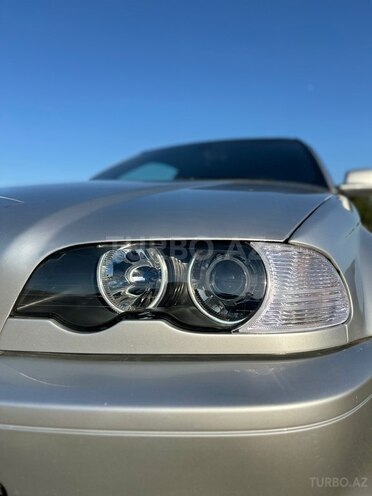 BMW 318 2000, 300,100 km - 2.0 l - Bakı