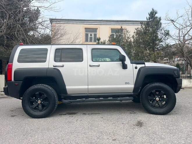 Hummer H3 2006, 219,000 km - 3.5 л - Bakı