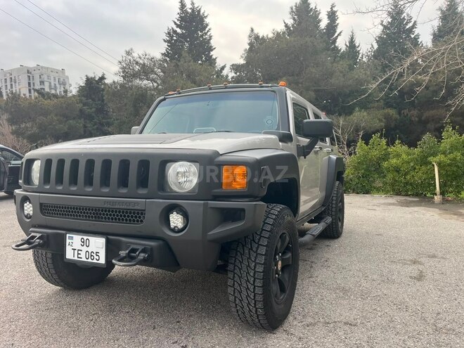 Hummer H3 2006, 219,000 km - 3.5 л - Bakı