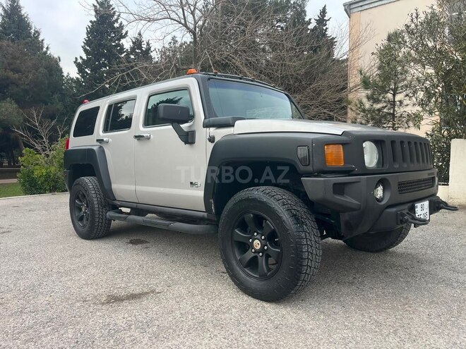Hummer H3 2006, 219,000 km - 3.5 л - Bakı