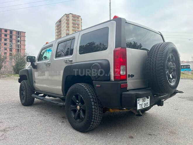 Hummer H3 2006, 219,000 km - 3.5 л - Bakı