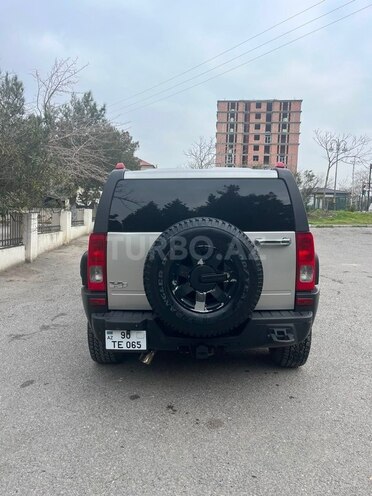 Hummer H3 2006, 219,000 km - 3.5 л - Bakı