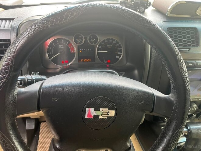 Hummer H3 2006, 219,000 km - 3.5 л - Bakı