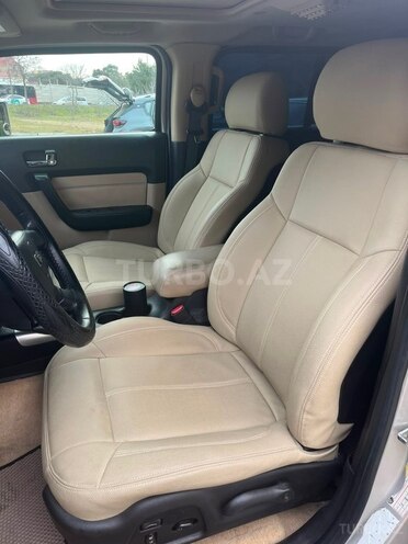 Hummer H3 2006, 219,000 km - 3.5 л - Bakı