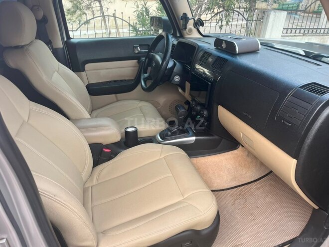 Hummer H3 2006, 219,000 km - 3.5 л - Bakı