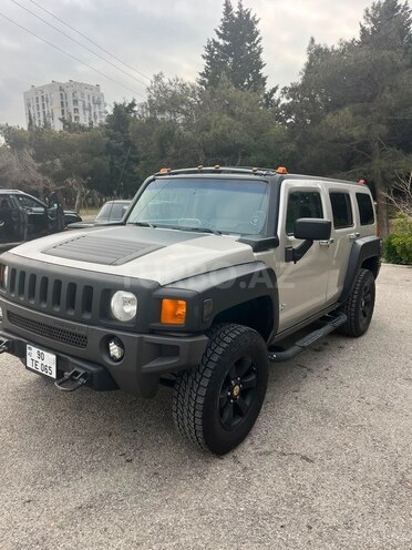 Hummer H3 2006, 219,000 km - 3.5 л - Bakı