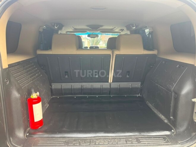 Hummer H3 2006, 219,000 km - 3.5 л - Bakı