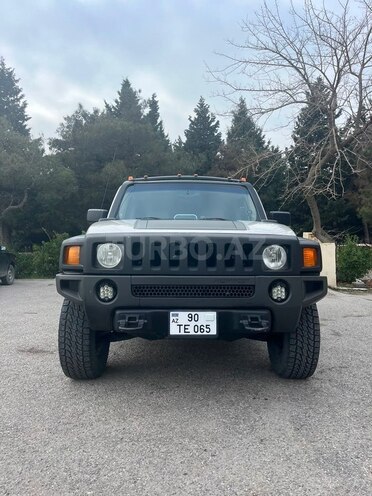Hummer H3 2006, 219,000 km - 3.5 л - Bakı